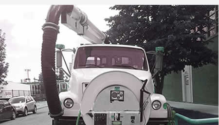 Camion Vator Hidrojet